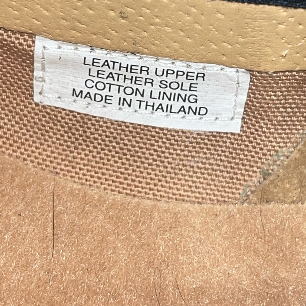 Bloch black Mary Jane techno tap shoes. Size 10 GUC - Picture 11 of 12